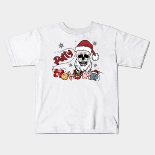 Petty Ho ho ho Kids T-Shirt